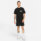 Nike Giannis "Freak" Basketball Shorts - Black/Cinnabar NK-DA5689-010