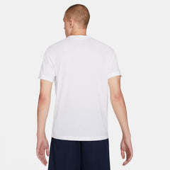 Nike Basketball Dri-fit Godess of Victory Photo Tee - White NK-DB5991-100