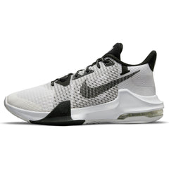 Nike Basketball Air Max Impact 3 Boot/Shoe - White/Black NK-DC3725-100