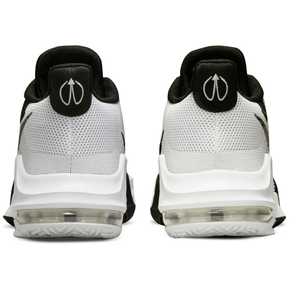 Nike Basketball Air Max Impact 3 Boot/Shoe - White/Black NK-DC3725-100