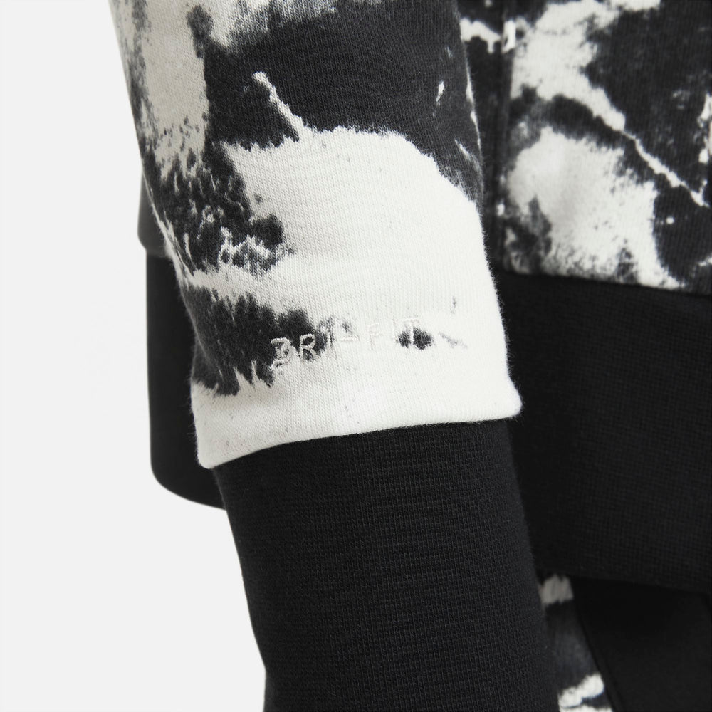 Nike Womens Basketball Standard Issue Hoody - Black/Sail NK-DC5204-010