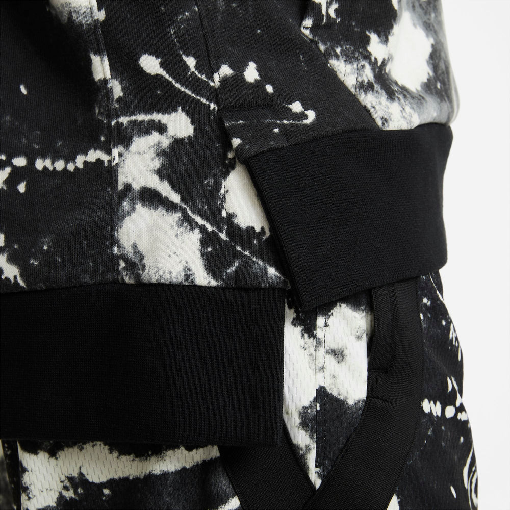 Nike Womens Basketball Standard Issue Hoody - Black/Sail NK-DC5204-010