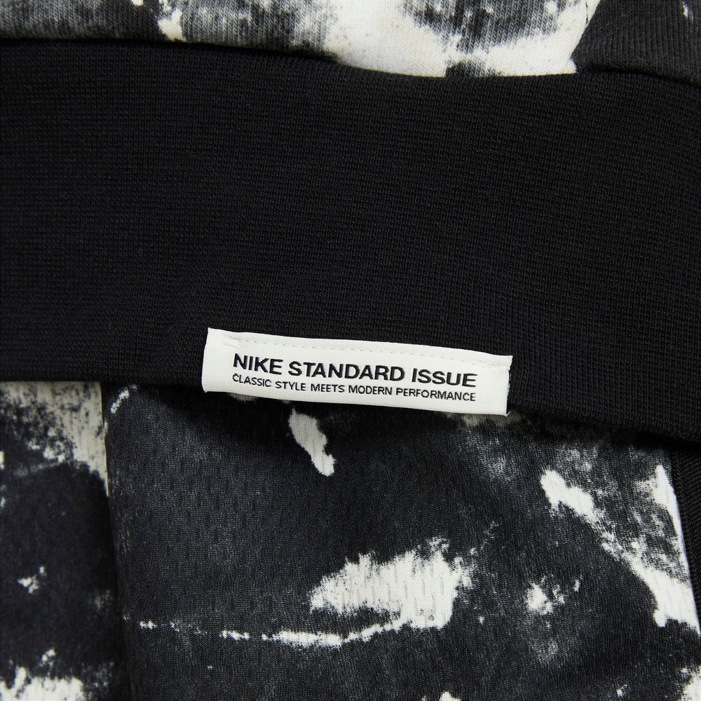 Nike Womens Basketball Standard Issue Hoody - Black/Sail NK-DC5204-010