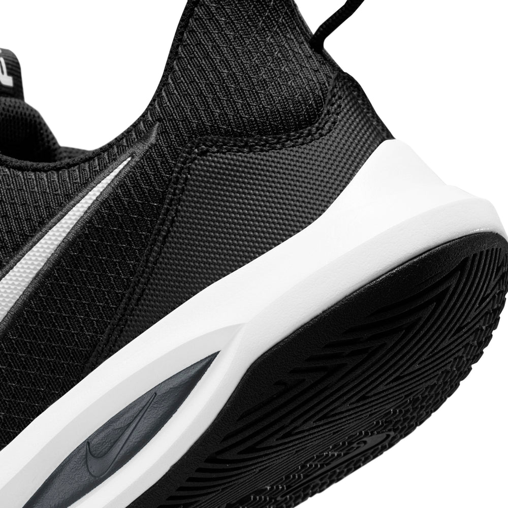 Nike Precision 5 Flyease Basketball Shoe - Black/White/Anthracite NK-DC5590-003