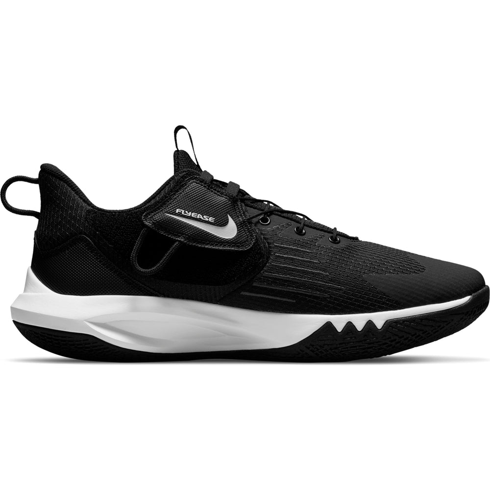 Nike Precision 5 Flyease Basketball Shoe - Black/White/Anthracite NK-DC5590-003