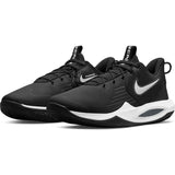 Nike Precision 5 Flyease Basketball Shoe - Black/White/Anthracite NK-DC5590-003