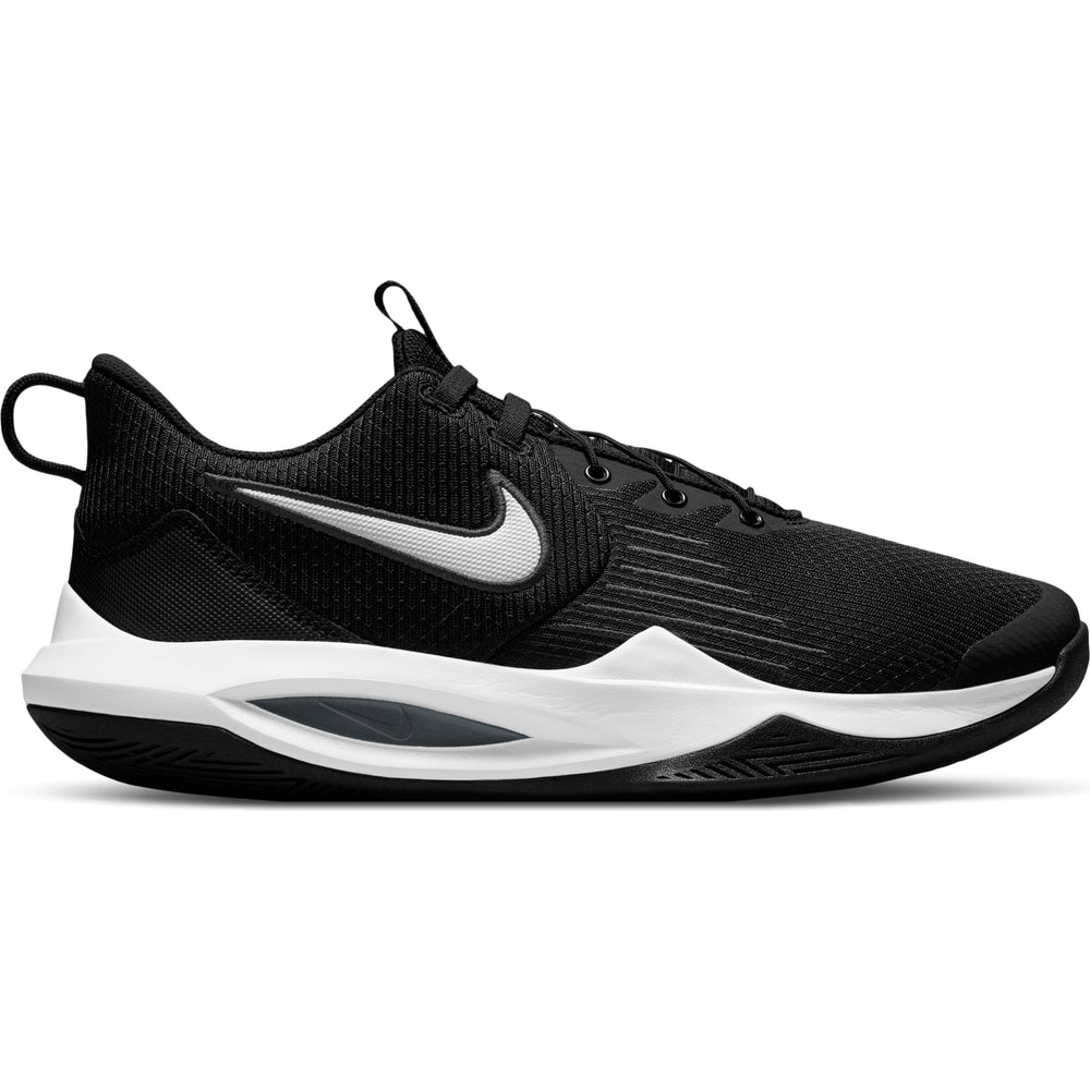Nike Precision 5 Flyease Basketball Shoe - Black/White/Anthracite NK-DC5590-003