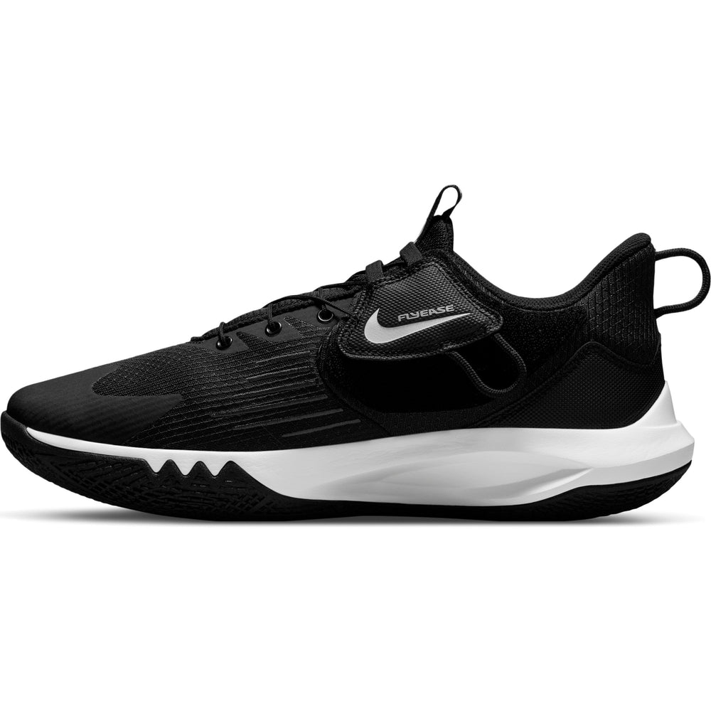 Nike Precision 5 Flyease Basketball Shoe - Black/White/Anthracite NK-DC5590-003