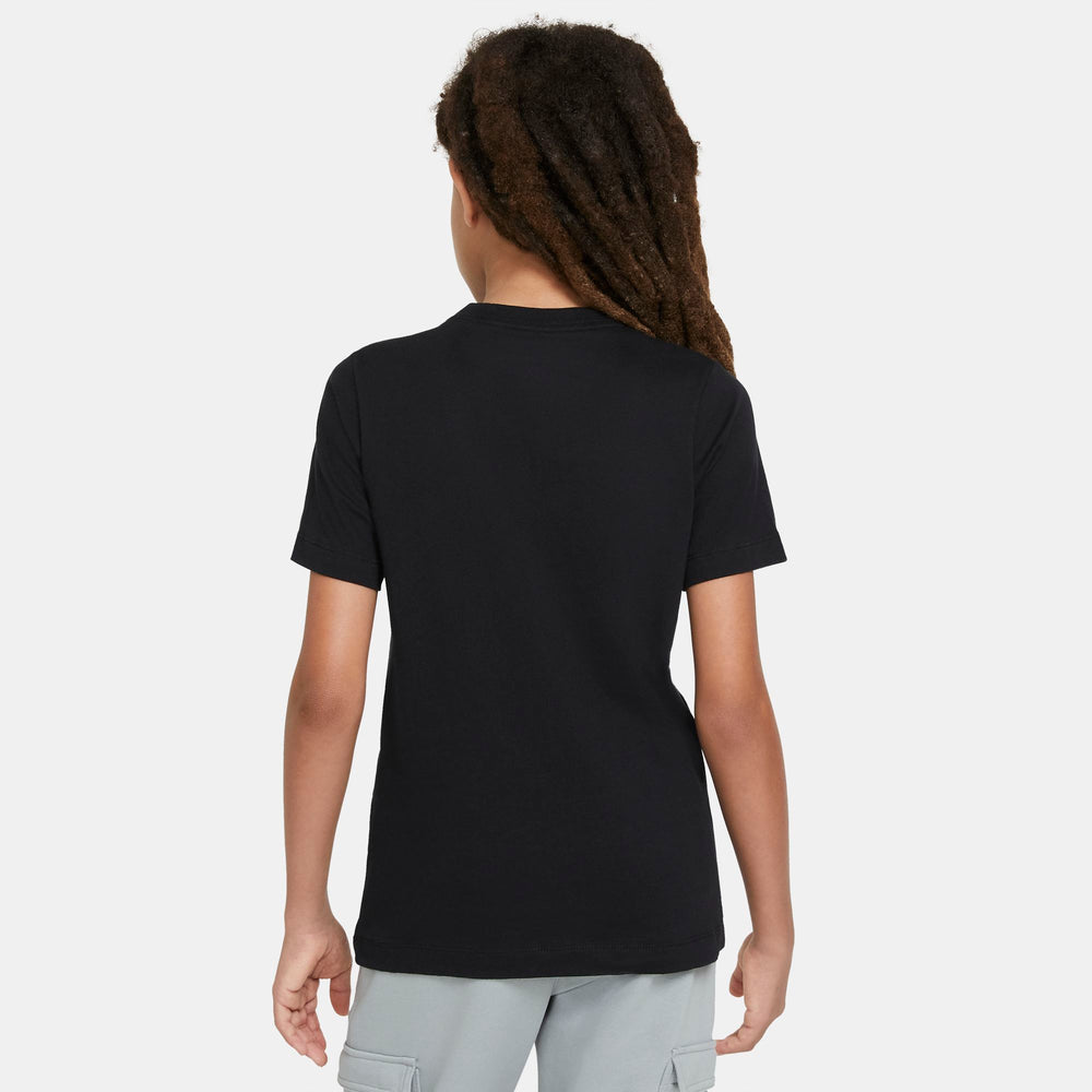Nike Sportswear Floating Kicks Tee - Black NK-DC7510-010