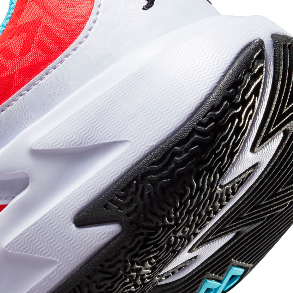 Nike Jordan Westbrook One Take 3 Basketball Boot/Shoe - Bright Crimson/Black/Chlorine Blue NK-DC7701-600