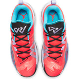 Nike Jordan Westbrook One Take 3 Basketball Boot/Shoe - Bright Crimson/Black/Chlorine Blue NK-DC7701-600