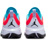 Nike Jordan Westbrook One Take 3 Basketball Boot/Shoe - Bright Crimson/Black/Chlorine Blue NK-DC7701-600