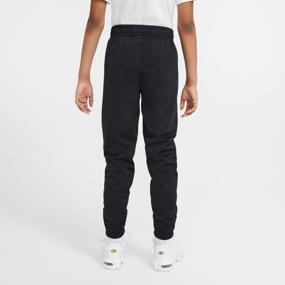 Nike Sportswear Throwback Style Tracksuit - Black/White NK-DD0324-010