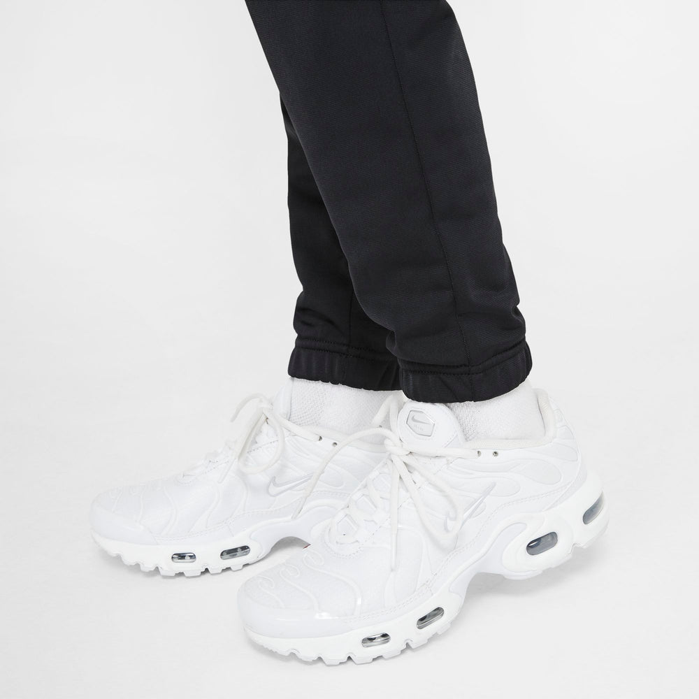 Nike Sportswear Throwback Style Tracksuit - Black/White NK-DD0324-010