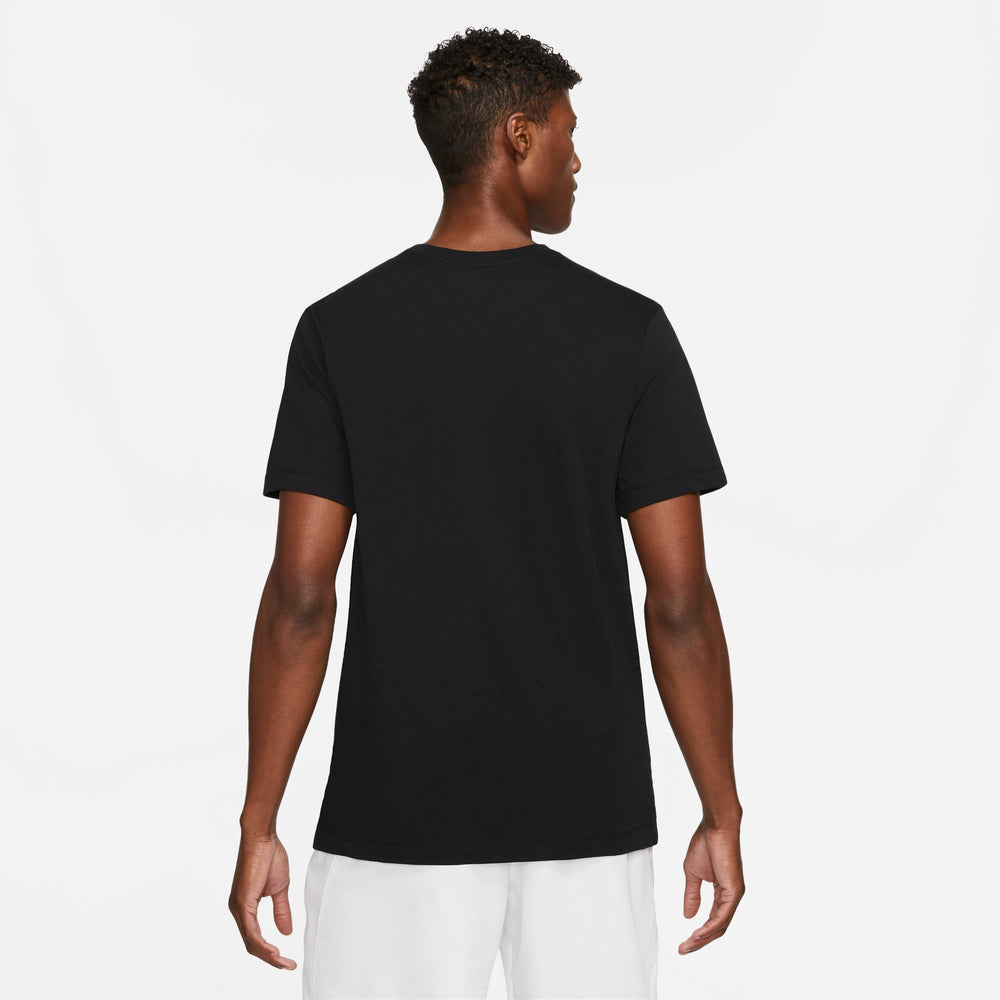 Nike Basketball Swoosh New Dimension Tee - Black NK-DD0767-010