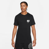 Nike KD Basketball Dri-Fit Logo Tee - Black