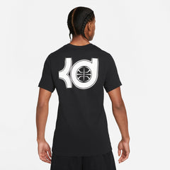 Nike KD Basketball Dri-Fit Logo Tee - Black NK-DD0775-010