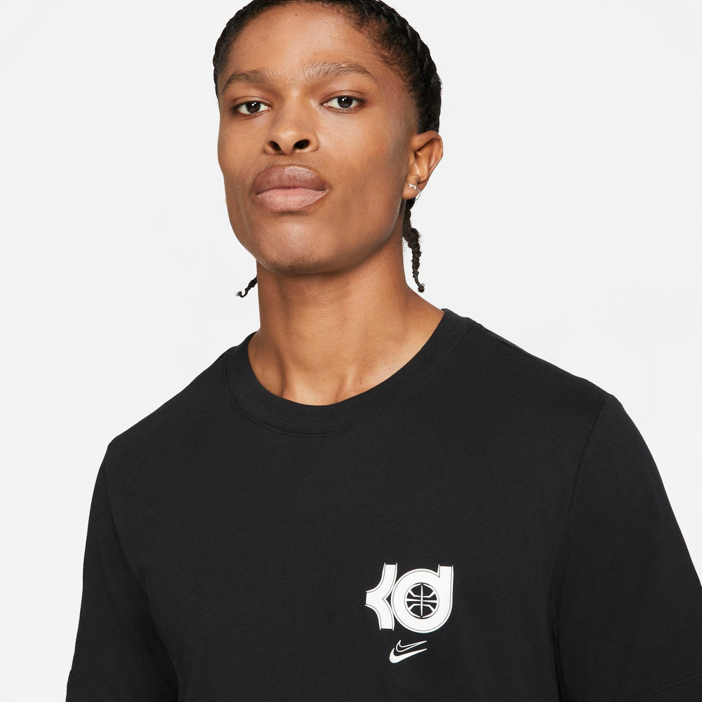 Nike KD Basketball Dri-Fit Logo Tee - Black NK-DD0775-010