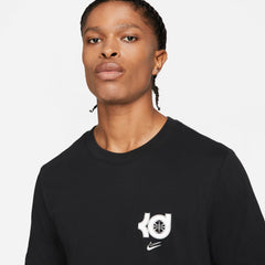 Nike KD Basketball Dri-Fit Logo Tee - Black NK-DD0775-010