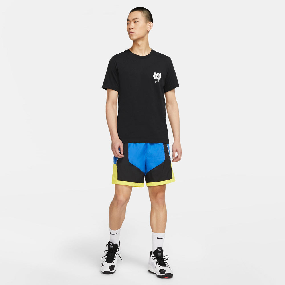 Nike KD Basketball Dri-Fit Logo Tee - Black NK-DD0775-010