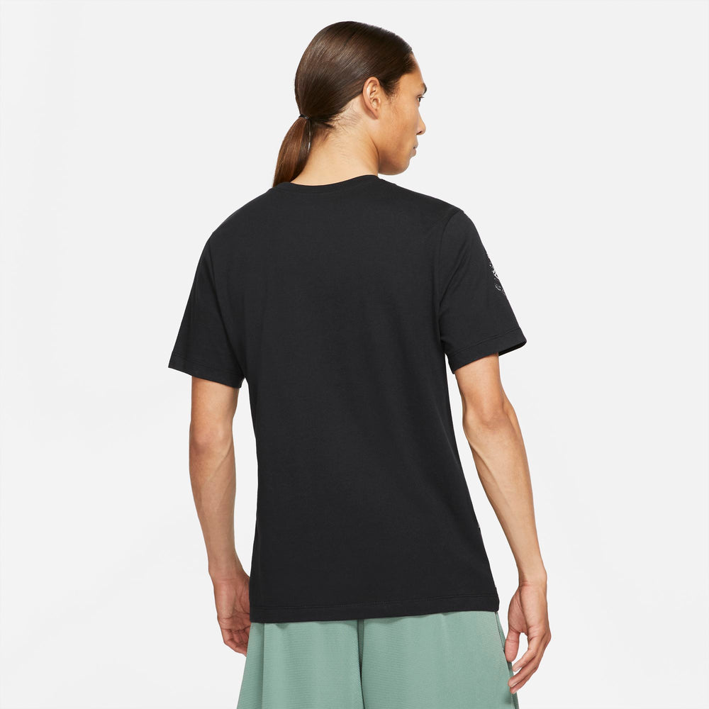 Nike Basketball "NY Vs. NY" Tee - Black NK-DD0821-010