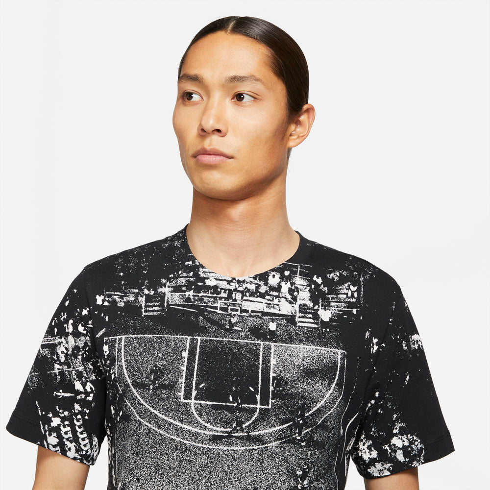 Nike Basketball "NY Vs. NY" Tee - Black NK-DD0821-010