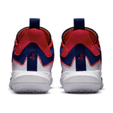 Nike Kids Jordan Westbrook "Why Not?" Zer0.4 Basketball Shoe/Boot - Blue Void/White/University Red NK-DD9659-400