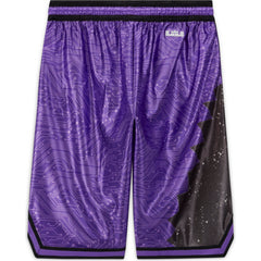 Nike Lebron X Space Jam: A New Legacy "Goon Squad" Basketball Shorts - Hyper Grape/Black/Wolf Grey NK-DJ3875-560