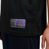 Nike Basketball Dri-fit X Space Jam: A New Legacy Reversible Jersey - Light Blue Fury/Black NK-DJ3894-434