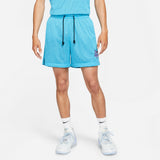 Nike Basketball Dri-fit Standard Issue X Space Jam: A New Legacy Reversible Shorts - Light Blue Fury/Black NK-DJ3896-434