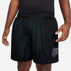 Nike Basketball Dri-fit Standard Issue X Space Jam: A New Legacy Reversible Shorts - Light Blue Fury/Black NK-DJ3896-434