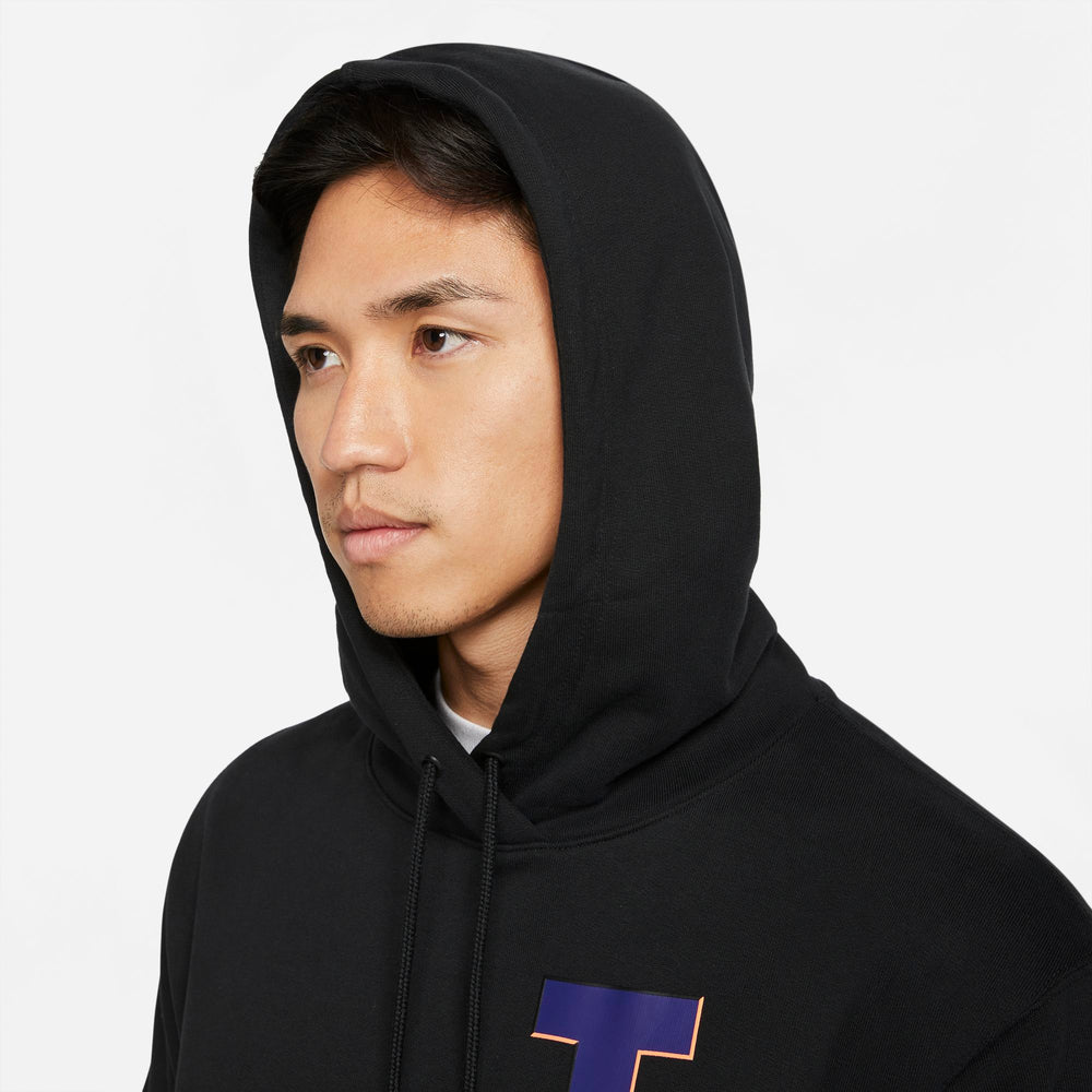 Nike Lebron X Space Jam: A New Legacy "Tune Squad" Hoodie - Black NK-DJ3900-010