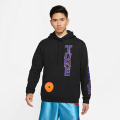 Nike Lebron X Space Jam: A New Legacy "Tune Squad" Hoodie - Black NK-DJ3900-010