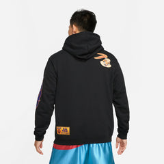 Nike Lebron X Space Jam: A New Legacy "Tune Squad" Hoodie - Black NK-DJ3900-010