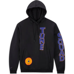 Nike Lebron X Space Jam: A New Legacy "Tune Squad" Hoodie - Black NK-DJ3900-010