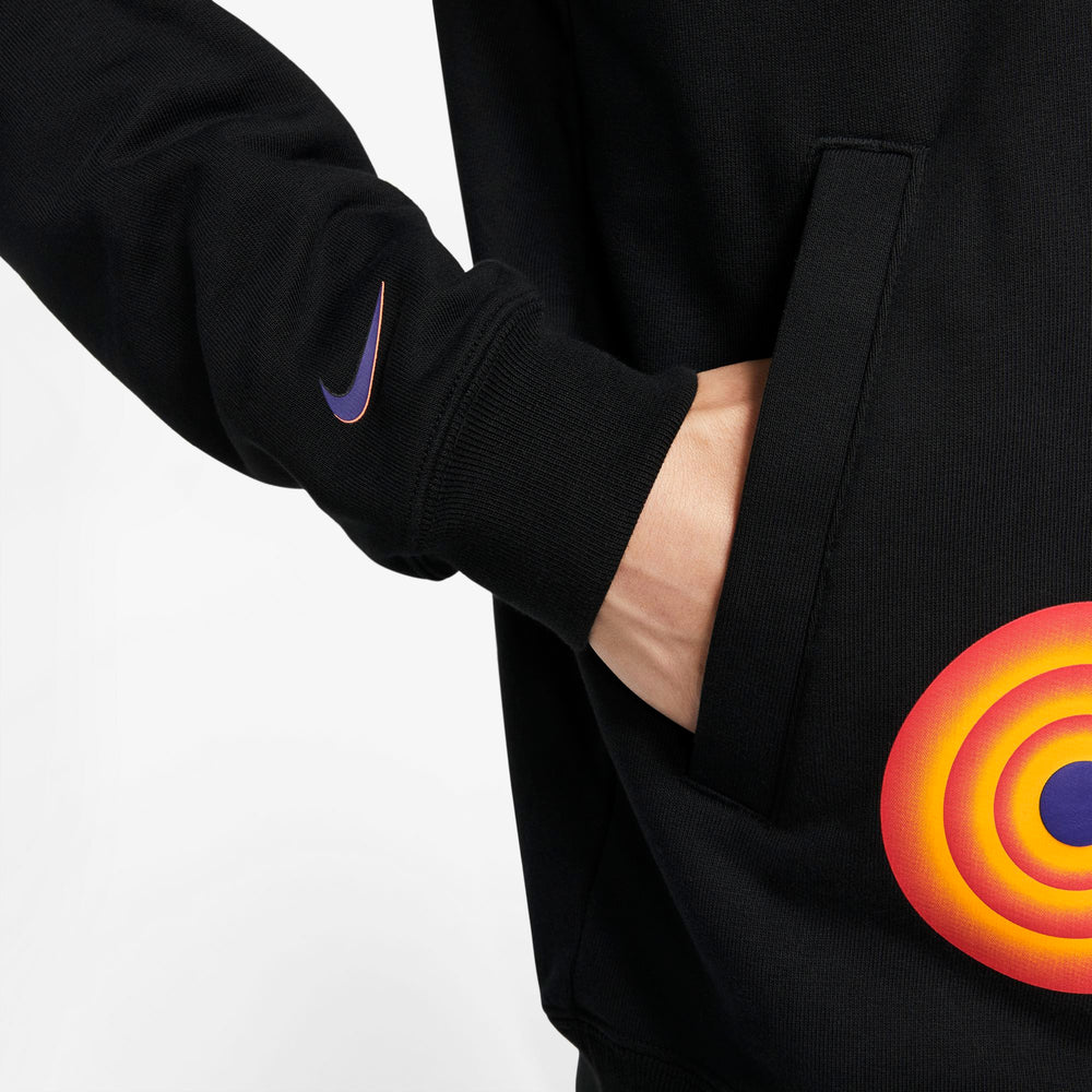 Nike Lebron X Space Jam: A New Legacy "Tune Squad" Hoodie - Black NK-DJ3900-010