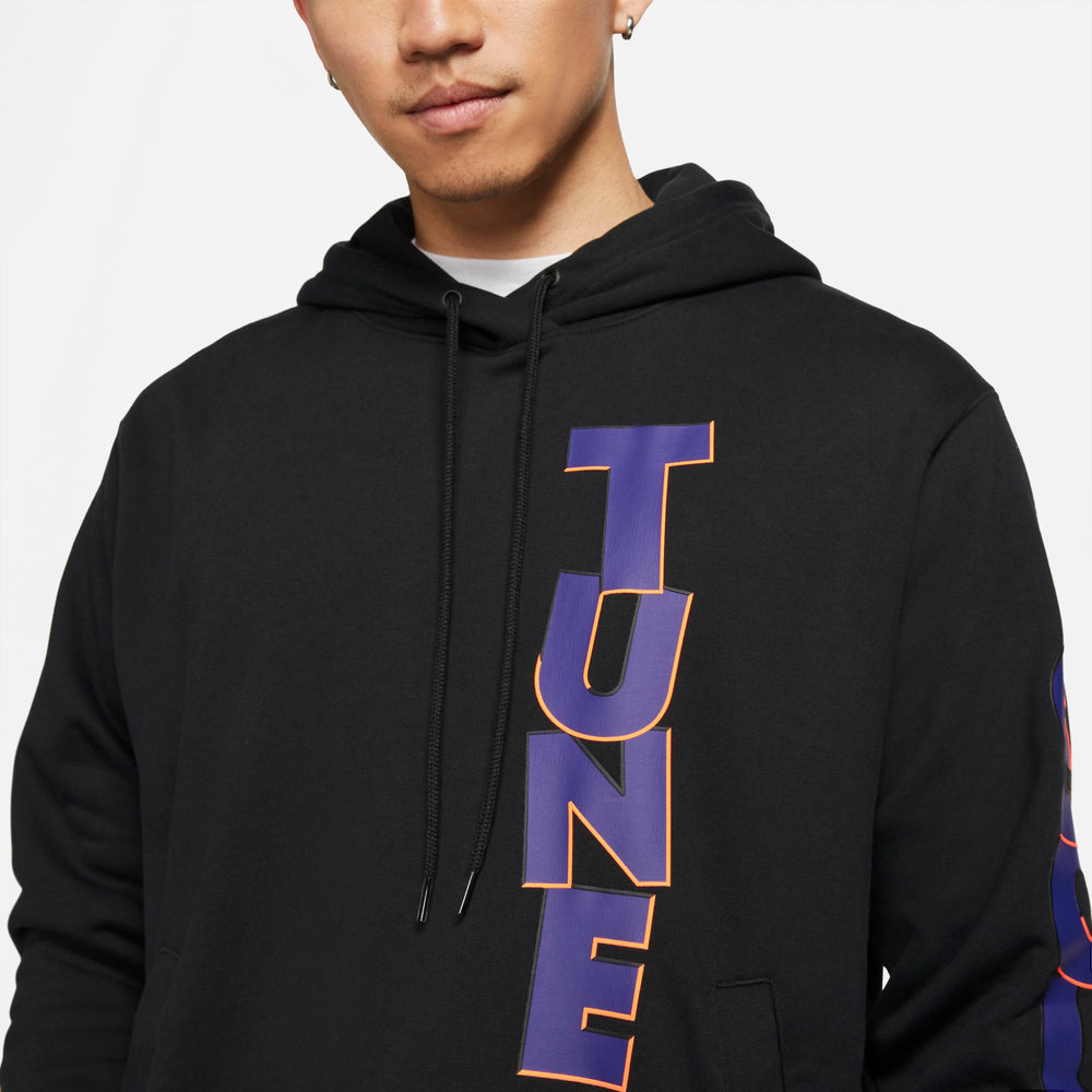 Nike Lebron X Space Jam: A New Legacy "Tune Squad" Hoodie - Black NK-DJ3900-010