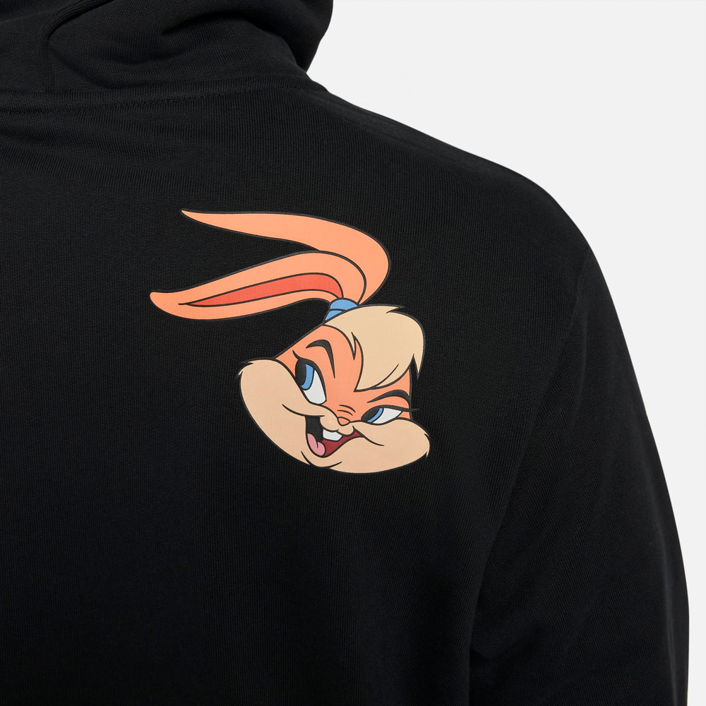 Nike Lebron X Space Jam: A New Legacy "Tune Squad" Hoodie - Black NK-DJ3900-010