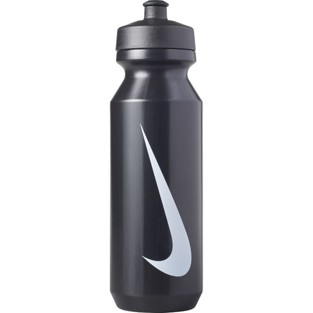 Nike Sports Wide Neck Waterbottle (Extra Large) - Black/White-32oz/950ml