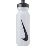 Nike Sports Wide Neck Waterbottle (Extra Large) - Clear/Black-32oz/950ml
