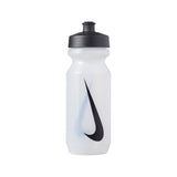 Nike Sports Wide Neck Waterbottle - Clear/Black-22oz/650ml