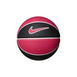 Nike Basketball Swoosh Mini/Skills Basketball - Black/White/Uni Red
