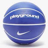 Nike Everyday Playground Graphic Basketball - Size 7 - Game Royal/White