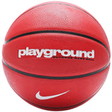 Nike Everyday Playground Graphic Basketball - Size 7 - University Red/Black/White