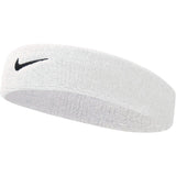 Nike Swoosh Headband - White/Black