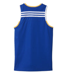 Adidas Kids Commander Jersey - Royal Blue/Yellow/White