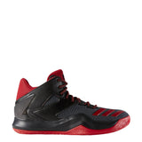 Adidas D-Rose 773 V Basketball Boot/Shoe - Black/Red