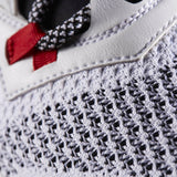 Adidas D Lillard 2.0 Primeknit Basketball Boots/Shoes - White/Black/Red