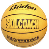 Baden Basketball Skilcoach Overweight - Yellow