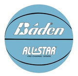 Baden Basketball All Star - Light Blue/White-6 (Womens/Youth)